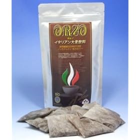 �C�^���A���唞���� �I���](ORZO) 10g�~12����p�b�N