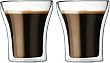 bodum ASSAM �_�u���E�H�[���ۉ��O���X 0.22L 2�Z�b�g 4555-10
