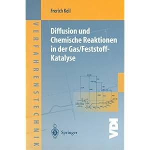 【クリックでお店のこの商品のページへ】Diffusion und Chemische Reaktionen in der Gas/Feststoff-Katalyse (VDI-Buch)： Frerich Keil： 洋書