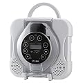 TWINBIRD �h��CD�v���[���[ CD ZABADY �z���C�g AV-J165W