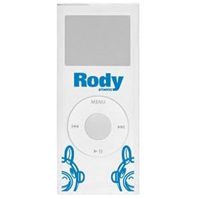 RUNA Rody �N���A�J�o�[ for 2nd iPod nano 4000028701