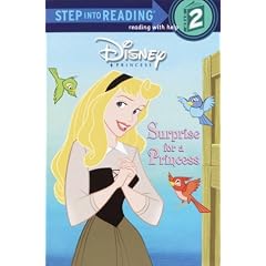 Surprise for a Princess (Step into Reading)