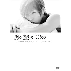 �m�E�~�k�@1st FANMEETING & SPECIAL LIVE in TOKYO [DVD]