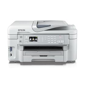 EPSON A4�r�W�l�X�C���N�W�F�b�gFAX�����@ PX-605F