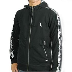 OnitsukaTiger �I�j�c�J�^�C�K�[ �����C�N�e�C�X�g �y�C���g�p�[�J�[ �R�b�g���X�E�F�b�g OKS108-0090 �����Y �u���b�N