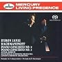 Rachmaninoff: Piano Concertos Nos. 2 & 3 [Hybrid SACD]