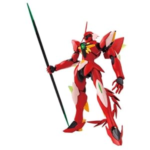 【クリックで詳細表示】HG 1/144 ギラーガ (機動戦士ガンダムAGE)