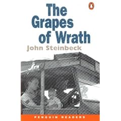 Penguin Readers Level 5: the Grapes of Wrath (Penguin Longman Penguin Readers)