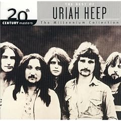 20th Century Masters - The Millennium Collection: The Best of Uriah Heep