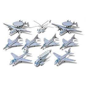 1/350 �͑D No.9 1/350 �A�����J�C�R ���p�͍ڋ@�Z�b�g No.2 78009