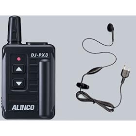 DJ-PX3 (�u���b�N)�{�C���z���}�C�N (HD-12I)�Z�b�g