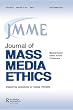 Ethics Across Professions: A Special Double Issue of the Journal of Mass Media Ethics