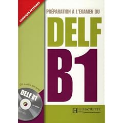Nouveau DELF Adultes B1