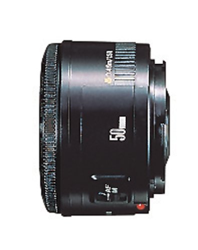  Canon EF 50mm f/1.8 II Camera Lens