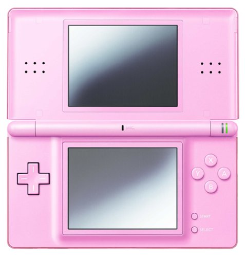  ニンテンドーDS Lite ノーブルピンク