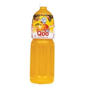 Qoo �Ƃ��Ă��I�����W 1.5L�~8��