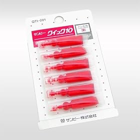 �N�C�b�N6��p�C���N�y��F�z QTI-001