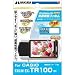 HAKUBA �f�W�^�� �J���� �t�� �ی� �t�B���� CASIO TR100��p DGF-CETR100