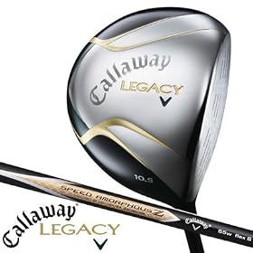 �L�����E�F�C �S���t �h���C�o�[ New LEGACY �h���C�o�[ TypeS SPEED AMORPHOUS Z 50W/55W 10.5�x R�i50W�j45�C���`