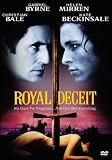 [DVD] Royal Deceit