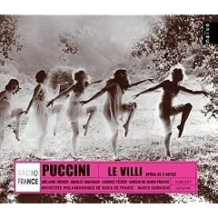 Puccini: Le Villi