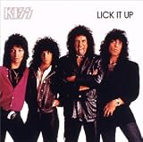 [CD]Kiss Lick It Up
