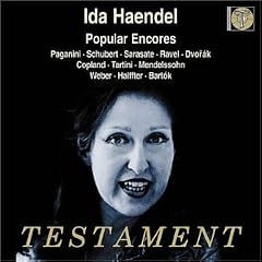 Popular Encores