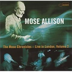 The Mose Chronicles: Live in London, Vol. 2