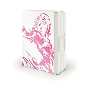 FINAL FANTASY XIII-2 オリジナル・サウンドトラック(初回生産限定盤)(DVD付) [CD+DVD, Limited Edition]