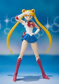 S.H.フィギュアーツ セーラームーン 初回限定同梱特典「表情パーツ2種」付き