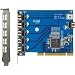 ���l�u�� �C���^�[�t�F�[�X�{�[�h USB2.0 PCI �������g�p�ő�5�|�[�g USB2.0N6P-PCI