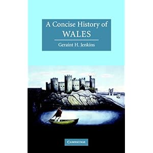 【クリックで詳細表示】A Concise History of Wales (Cambridge Concise Histories) [ハードカバー]