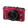 Panasonic �f�W�^�����J���� GF2 �����Y�L�b�g(14mm/F2.5�p���P�[�L�����Y�t��) �t���n�C�r�W�������[�r�[��� �t�@�C�����b�h DMC-GF2 C-R