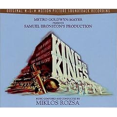 King of Kings (Original M-G-M Motion Picture Soundtrack)