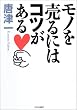 ���m�𔄂�ɂ̓R�c������