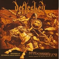 Royal Straight Flesh