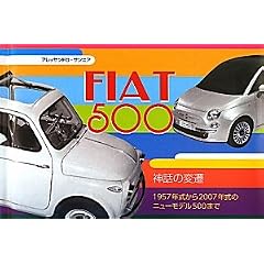 �t�B�A�b�g500�\�_�b�̕ϑJ