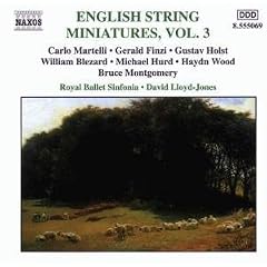 English String Miniatures 3