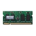 BUFFALO �o�[�`�����o���N�Z�p�̗p �m�[�gPC�p���݃����� PC2-6400 (DDR2-800) 1GB VB2N800-1G
