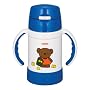 THERMOS �^��f�M�X�g���[�}�O  0.28L �u���[ FEC-280B BL �{���X