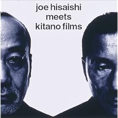 �k��f��x�X�g�Z���N�V���� joe hisaishi meets kitano films