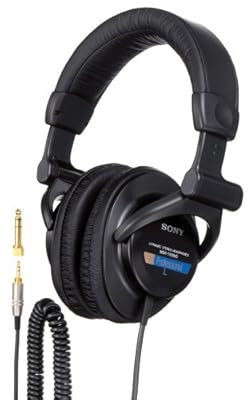 Sony(�\�j�[) / MDR7509HD Professional Headphone �y���{�������z