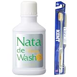 �i�^�f�E�H�b�V��EX �u���ȃX�g�����O�^�C�v 500ml 1�{ + KENT���u���V1�{�v���[���g�i�`�������K�[�f���ɂ��
