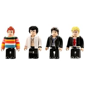 KUBRICK SEX PISTOLS (SET B)