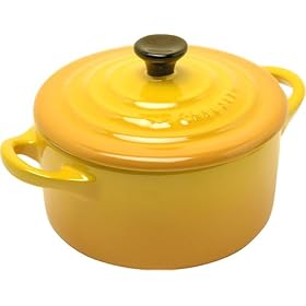 Le Creuset �~�j�E�R�R�b�g �f�W�����C�G���[ 910050-00-70