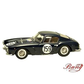Bang(�o��) [1/43] Ferrari(�t�F���[��) 250GT SWB Tour De France(�c�[���E�h�E�t�����X) 1960 Tavano-Martin #159