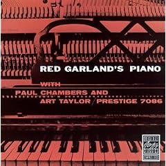 Red Garland's Piano
