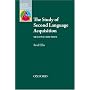 The Study of Second Language Acquisition