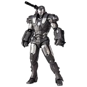 ���B���{���e�b�N SERIES No.031 IRON MAN WAR MACHINE