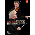 ���g��&�x�������E�t�B���̃��[���b�p�E�R���T�[�g2008�N (V. Repin / Berliner Phil / S. Rattle - Beethoven: Sym No.7, Bruch: Violin Concerto No.1, Stravinsky: Sym in Three Movements) [�A���ՁE���{�������t] [DVD]